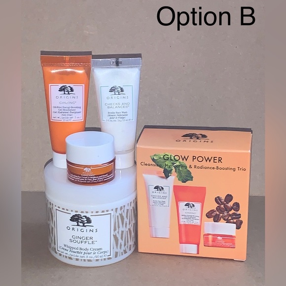 Origins Skincare Bundle (2 options) - Picture 3 of 4